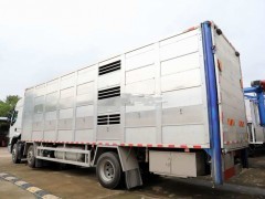 東風(fēng)天龍畜禽運(yùn)輸車報(bào)價(jià)表及產(chǎn)品介紹