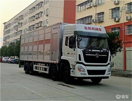 大型畜禽運輸車與冷藏拉豬車 廠家直購的優(yōu)勢分析